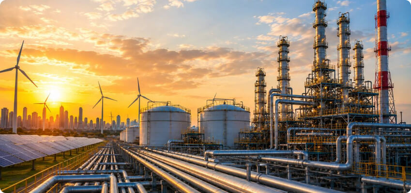 Valve and Flange Integrity: Preventing Leaks and Downtime