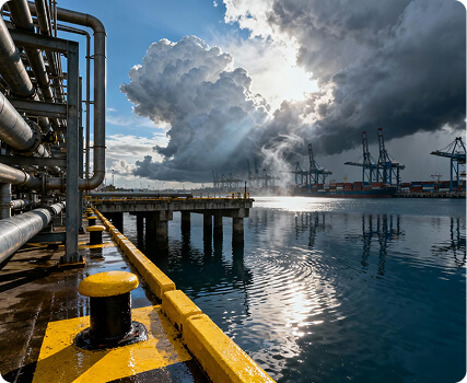 Pipeline Intelligent Pigging Services
