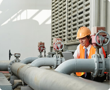 Tank Maintenance Services