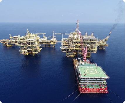 Valves and Flanges Management Services